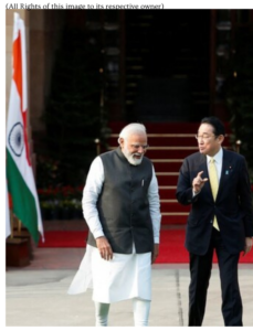 India and Japan Forge Strategic Partenership in Indo-Pacific Infrastructure Development