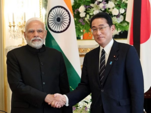 India and Japan Forge Alliance to Shape a Multipolar World Order.