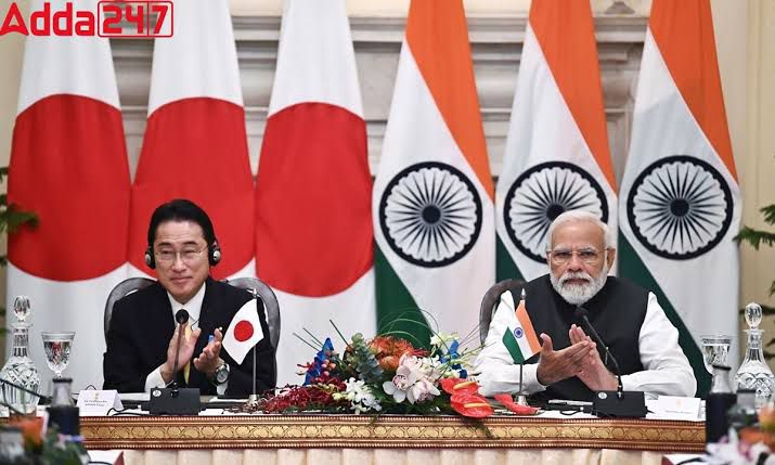 Japan Announces Rs 12,800 Crore Investment in Key Indian Projects.