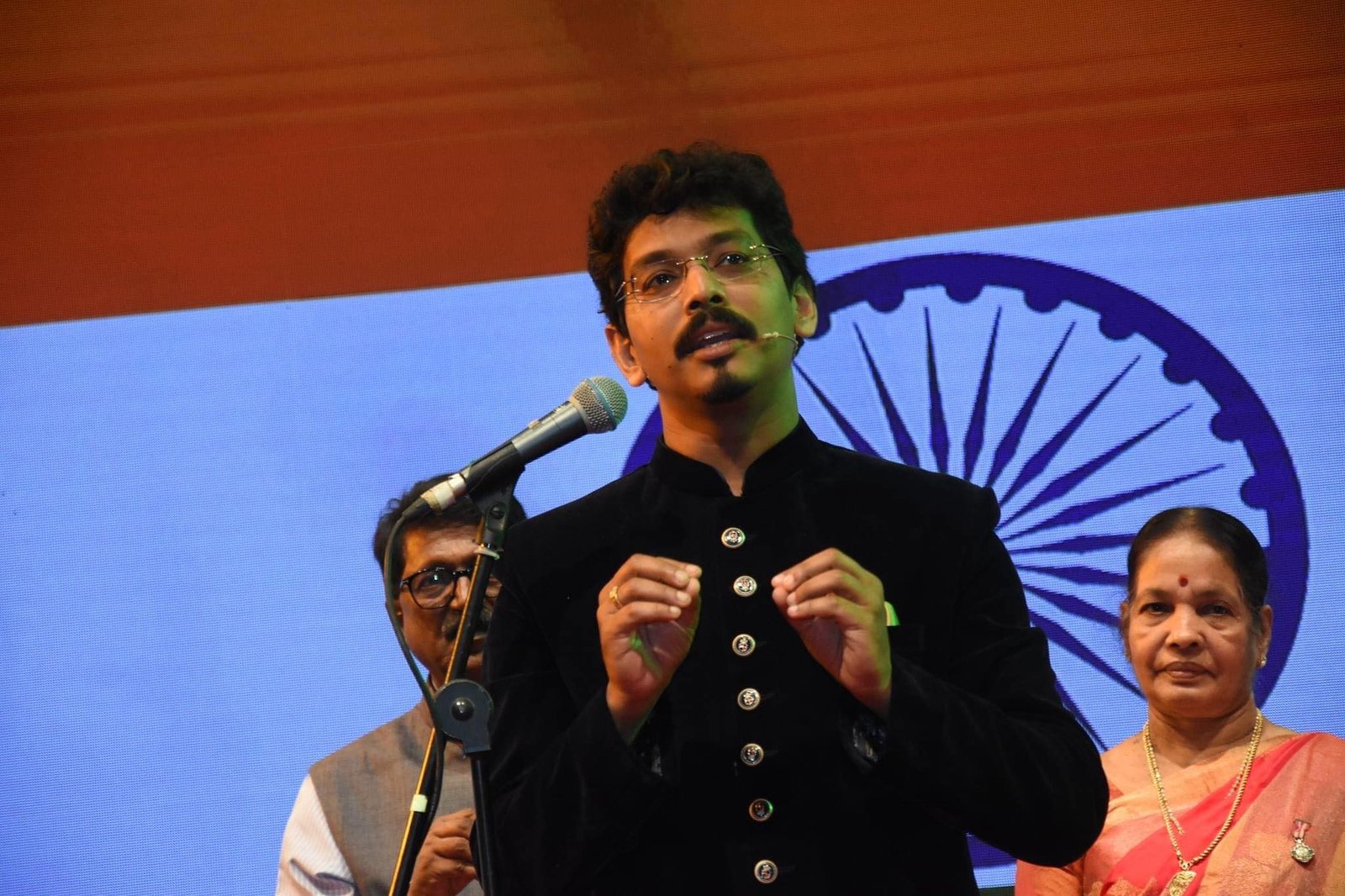 The Smiling Whistler Returns: Nikhil Rane Aims for Third World ...