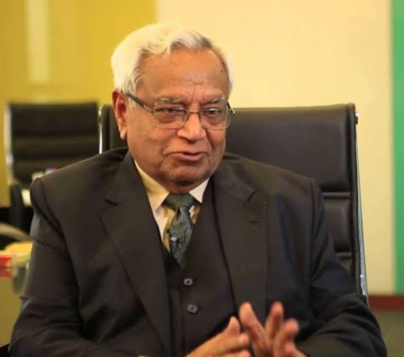 Former Indian Ambassador Arjun Asrani Passes Away, Leaves Behind Legacy ...
