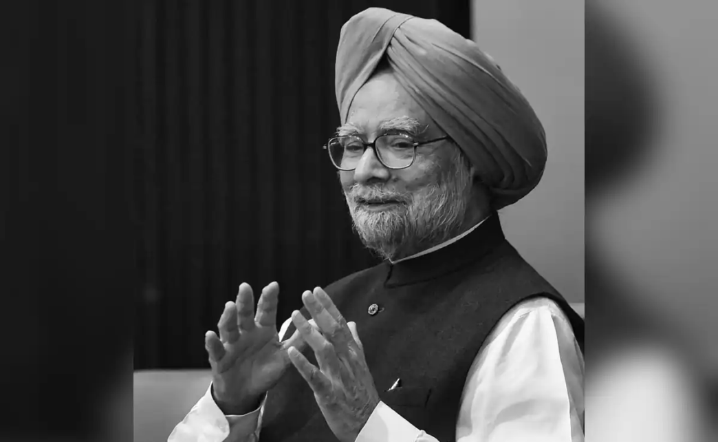 Manmohan Singh Former Prime Minister and Economist Passes Away at 92 1