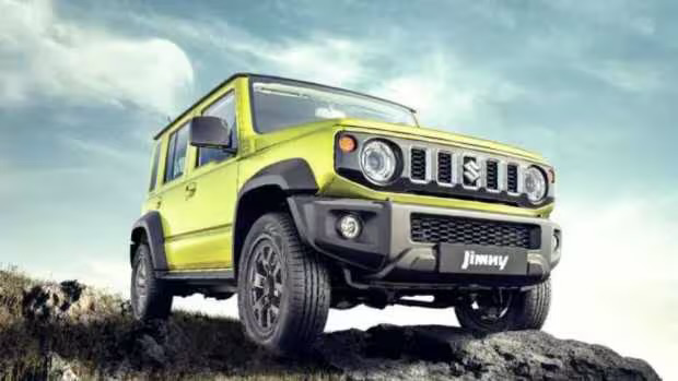 India Made Suzuki Jimny 5 Door to Launch in Japan Soon