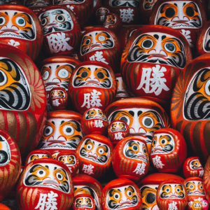 Daruma Dolls