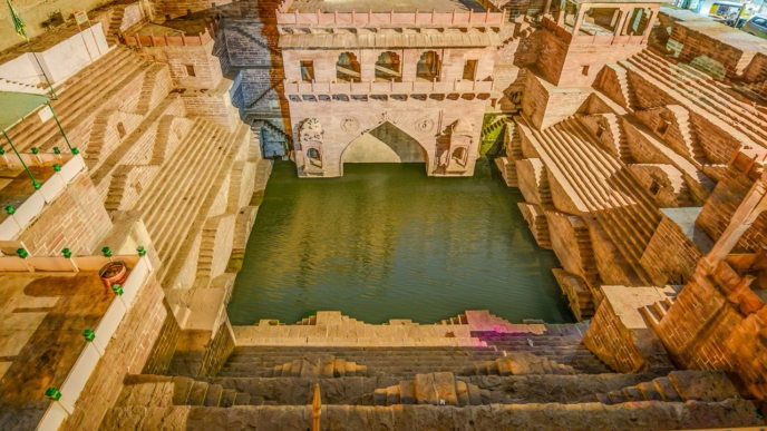 Jodhpur’s Stepwells