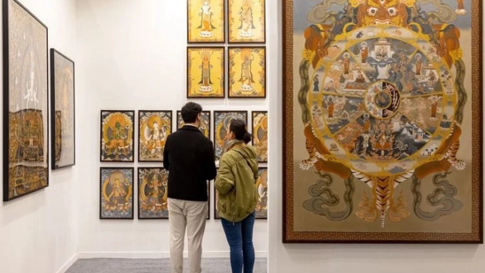 India Art Fair 2025 A Celebration of Creativity and Cultural Heritage