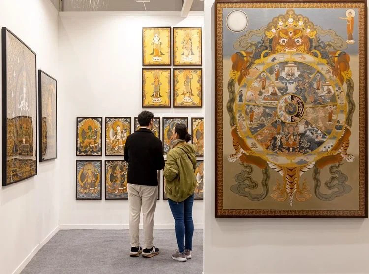 India Art Fair 2025 A Celebration of Creativity and Cultural Heritage