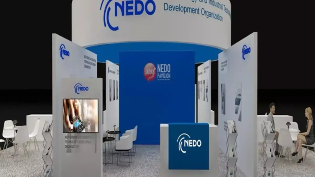 India Energy Week 2025 Japan Showcases Energy Innovations at NEDO Pavilion