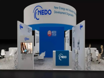 India Energy Week 2025 Japan Showcases Energy Innovations at NEDO Pavilion