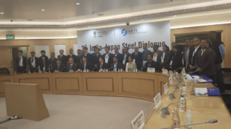 India and Japan Strengthen Steel Trade and Technology Collaboration