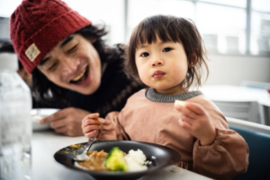 Japans Childrens Cafeterias A Growing Social Safety Net