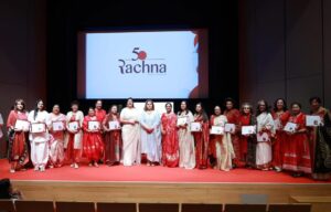 Rachna Club Japan Celebrates Golden Jubilee with Art and Cultural Fusion