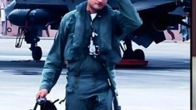 Lieutenant Siddharth Yadav