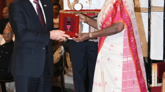 Padma Vibhushan 2025
