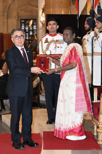 Padma Vibhushan 2025