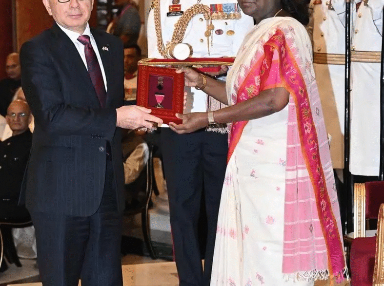 Padma Vibhushan 2025