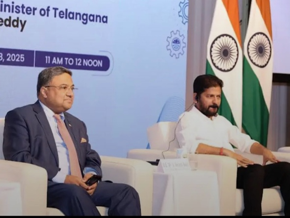 Telangana Investment