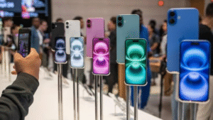 iPhone Production
