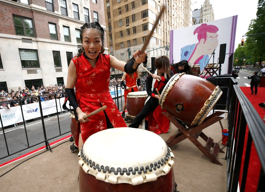 Japan Parade