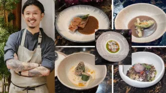 Chef Shun Sato