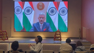 India Pavilion at Osaka