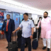 Indian Parliamentary Delegation Arrives in Tokyo
