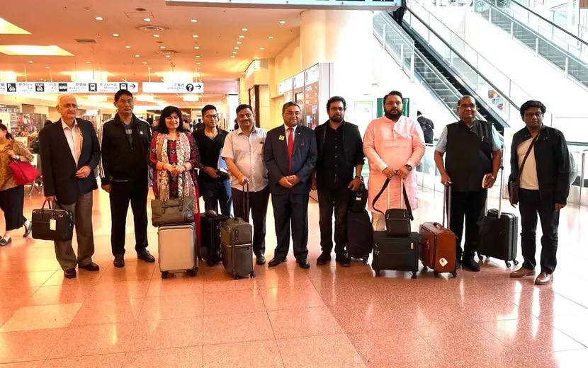 Indian Parliamentary Delegation