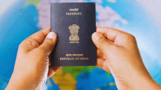 Indian Passport 2.0