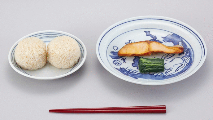 Japan school lunch program