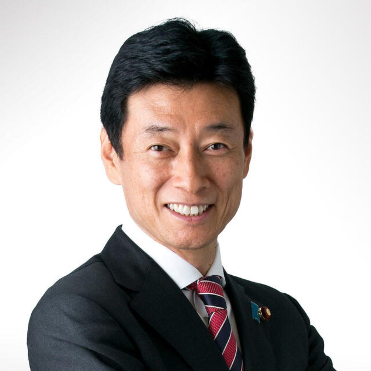 H.E. Yasutoshi Nishimura