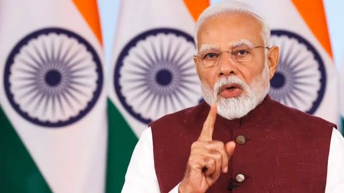 PM Modi on Operation Sindoor