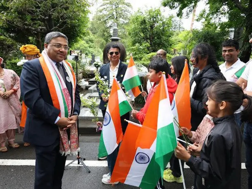 Celebrate Rash Behari Bose in Japan