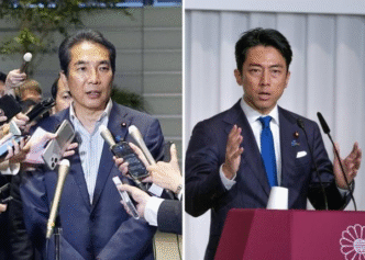 Shinjiro Koizumi Steps In as Japans New Rice Minister After Gaffe Fallout