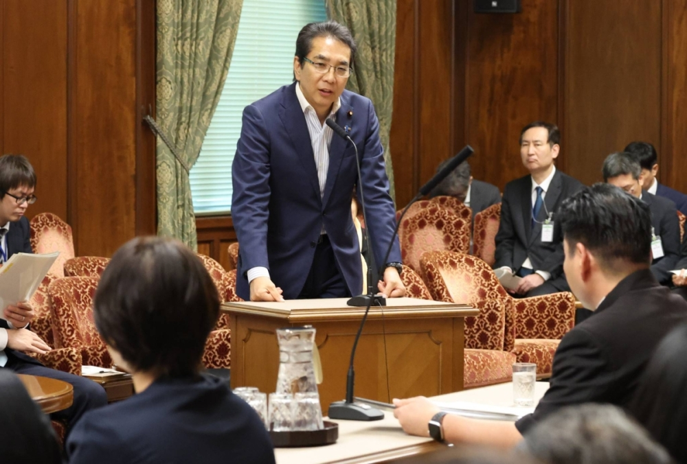 Shinjiro Koizumi