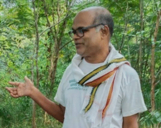 Who Is Sudhir Rout