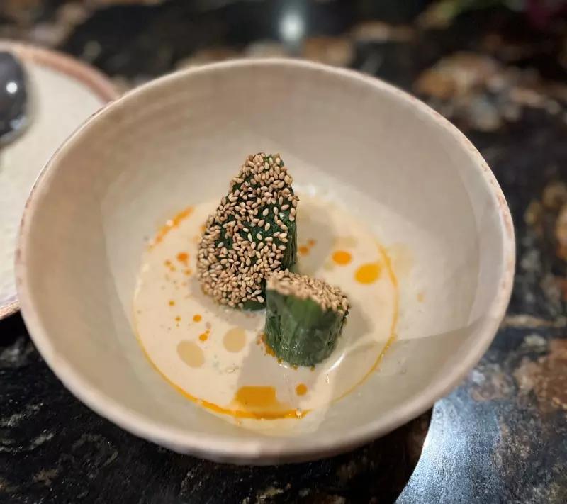 Chef Shun Sato