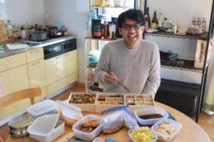 Food Journey in Japan