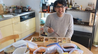 Food Journey in Japan