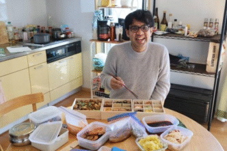 Food Journey in Japan