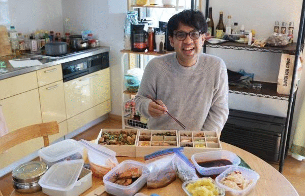 Food Journey in Japan