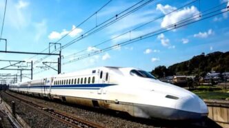 Indias Bullet Train Dream Picks Up Speed