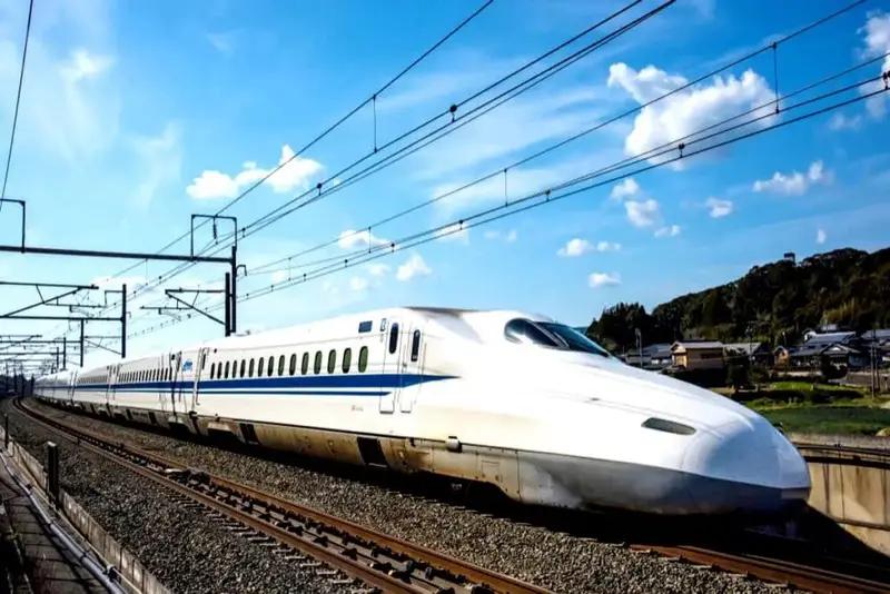Indias Bullet Train Dream Picks Up Speed