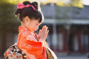 Japanese Kids Young
