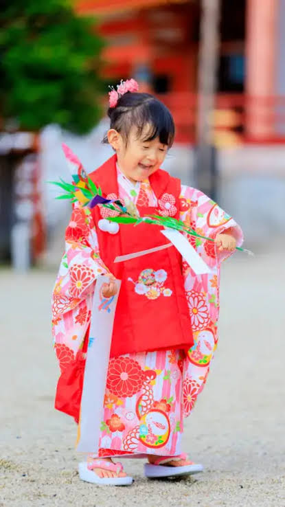 Japanese Kids