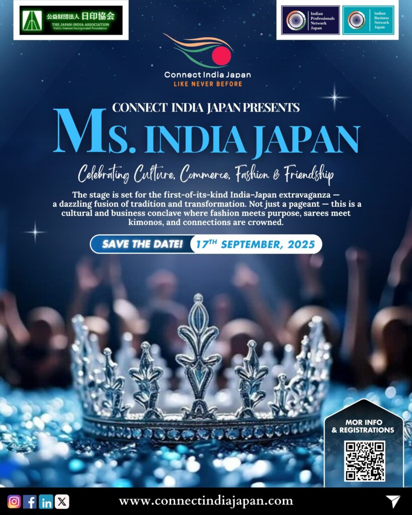Ms. India Japan 2025