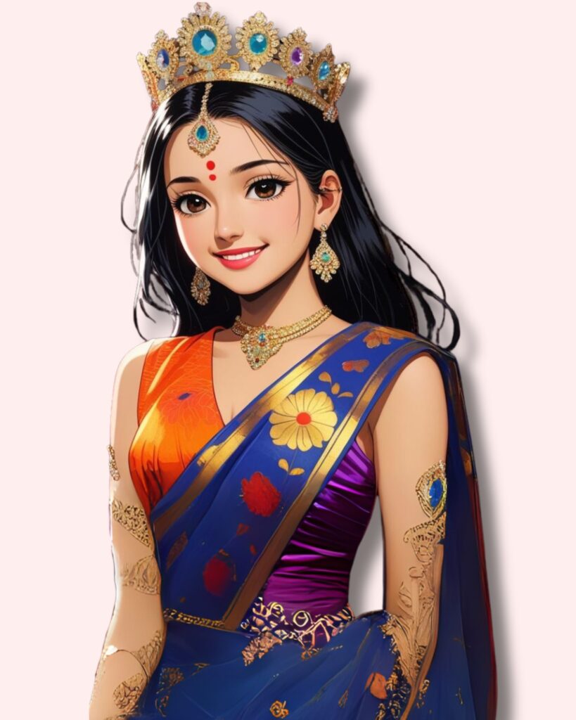 Ms. India Japan 3