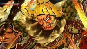 Aomori Nebuta Festival