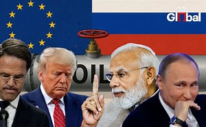 Energy Trade with Russia