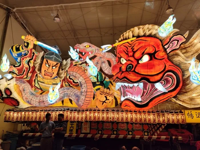 Aomori Nebuta Festival 2026