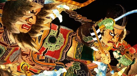 Aomori Nebuta Festival 2025